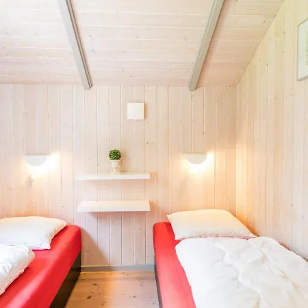Hébergement de vacances Holiday Xliii Oksbøl